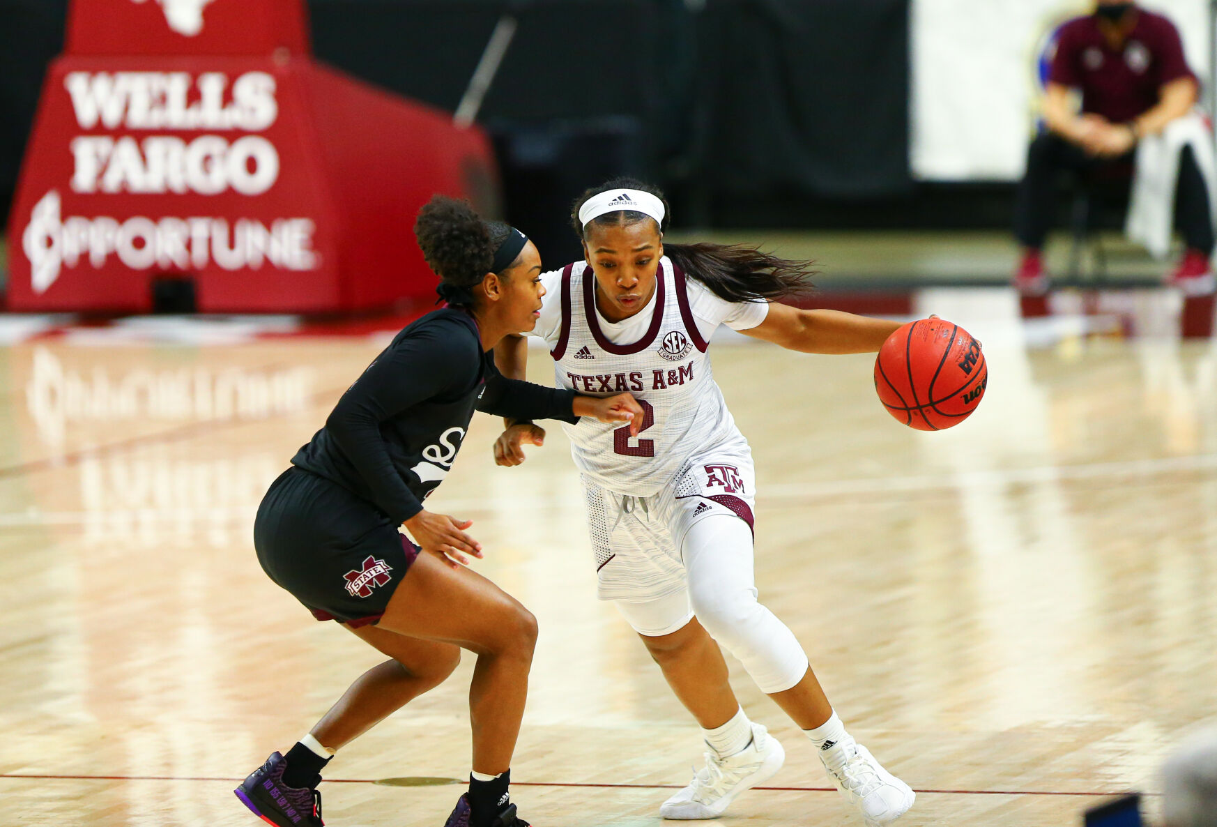 Texas A&M vs. Mississippi State